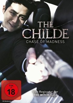 The Childe - Chase of Madness - Seon-Ho,Kim/Tae-Ju,Kang/Ara,Go/+