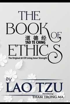 The Book Of Ethics (eBook, ePUB) - Tzu, Lao