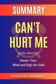 SUMMARY Of Can't Hurt Me (eBook, ePUB)