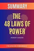 SUMMARY Of The 48 Laws Of Power (eBook, ePUB)