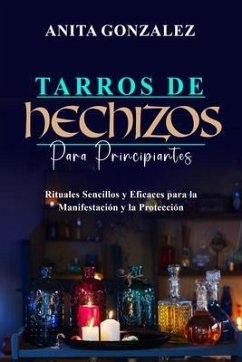 Cover Tarros de Hechizos para Principiantes (eBook, ePUB)