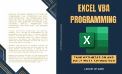 Excel VBA Programming (eBook, ePUB) - Huynh, Kiet