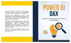 Cover Power BI DAX (eBook, ePUB)