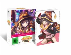 Cover An Explosion On This Wonderful World Vol.1 Mediabook