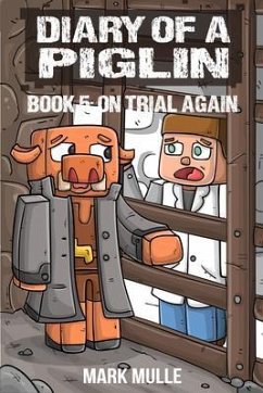 Cover Diary of a Piglin Book 5 (eBook, ePUB)