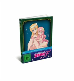 Familiar Of Zero - Season 4 Vol.2 (DVD) Limited Mediabook - Familiar Of Zero