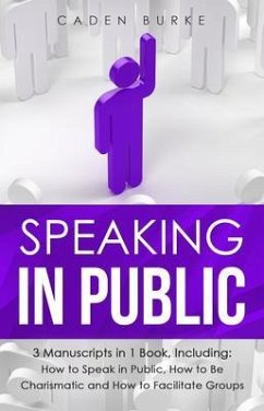 Cover Speaking in Public (eBook, ePUB)