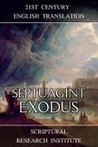 Septuagint - Exodus (eBook, ePUB)