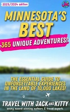 Minnesota's Best (eBook, ePUB) - Jack and Kitty, Travel with; Norton, Jack; Norton, Kitty