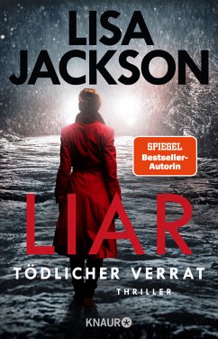 Liar - Tödlicher Verrat (Mängelexemplar) - Jackson, Lisa
