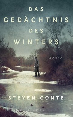 Das Gedächtnis des Winters (Mängelexemplar) - Conte, Steven