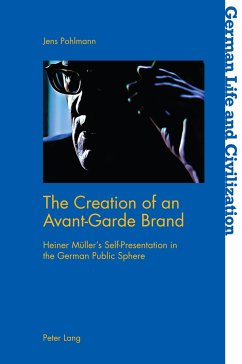 The Creation of an Avant-Garde Brand - Pohlmann, Jens