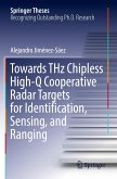 Towards THz Chipless High-Q Cooperative Radar Targets for Identification, Sensing, and Ranging