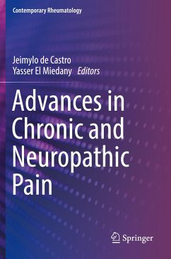 Advances in Chronic and Neuropathic Pain