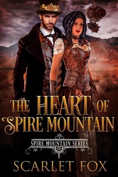 Cover The Heart of Spire Mountain (Spire Mountain Series, #1) (eBook, ePUB)