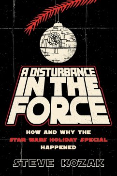 Cover A Disturbance in the Force (eBook, ePUB)