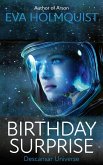 Birthday Surprise (Descansar Universe, #10) (eBook, ePUB)