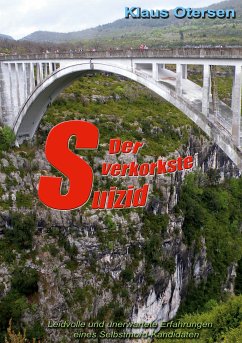 Der verkorkste Suizid (eBook, ePUB) - Otersen, Klaus