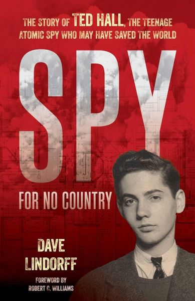 Spy for No Country (eBook, ePUB)