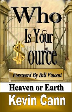 Who is Your Source - Cann, Kevin L.