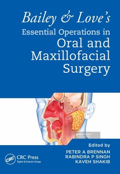 Bailey & Love's Essential Operations in Oral & Maxillofacial Surgery