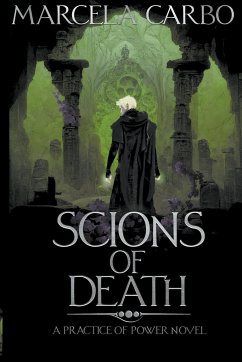 Scions of Death - Carbo, Marcela