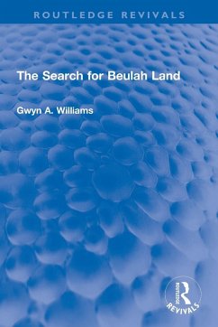 Cover The Search for Beulah Land