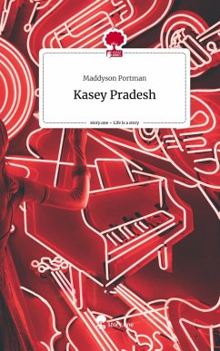 Cover Kasey Pradesh. Life is a Story - story.one