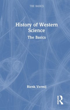 A History of Western Science - Vermij, Rienk