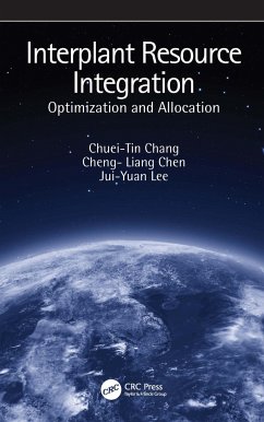 Interplant Resource Integration - Chang, Chuei-Tin; Chen, Cheng-Liang; Lee, Jui-Yuan