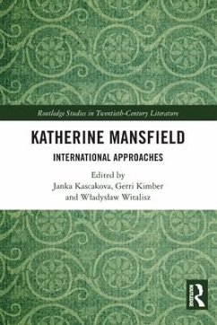 Katherine Mansfield