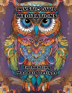 Mystic Owl Meditations - Colorzen