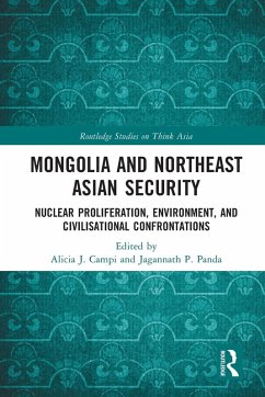 Cover Mongolia and Northeast Asian Security