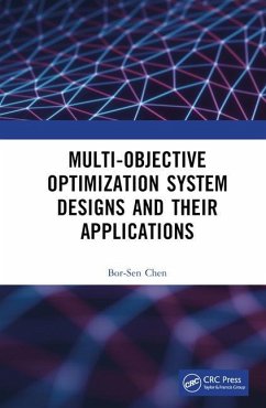 Multi-Objective Optimization System Designs and Their Applications - Chen, Bor-Sen