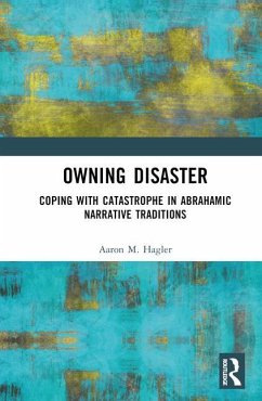 Owning Disaster - Hagler, Aaron M