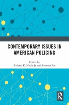 Cover Contemporary Issues in American Policing