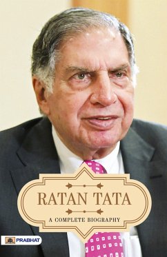 Cover Ratan Tata A Complete Biography