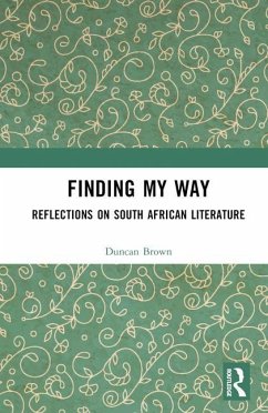 Finding My Way - Brown, Duncan