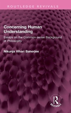 Cover Concerning Human Understanding