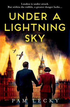 Under a Lightning Sky - Lecky, Pam