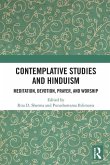 Contemplative Studies and Hinduism