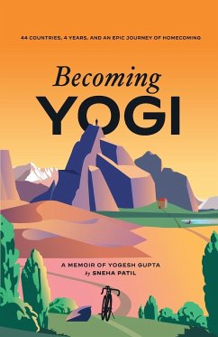 Becoming Yogi - Patil, Sneha