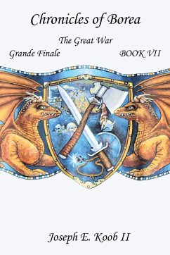 The Great War - Grande Finale - Koob II, Joseph E