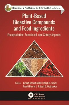 Plant-Based Bioactive Compounds and Food Ingredients