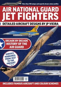 Cover Air National Guard Jet Fighters