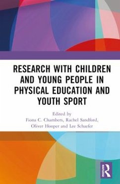 Research with Children and Young People in Physical Education and Youth Sport