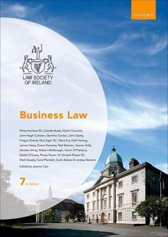 Business Law - Cox, Joanne (Solicitor, lecturer and course manager on the Law Socie