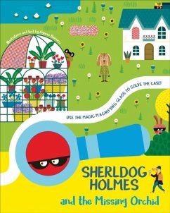 SherlDog Holmes and the Missing Orchid - Baruzzi, Agnese