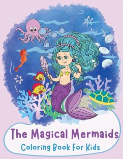 The magical mermaids - Yala, Andjima