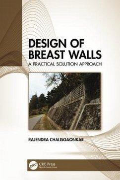 Design of Breast Walls - Chalisgaonkar, Rajendra